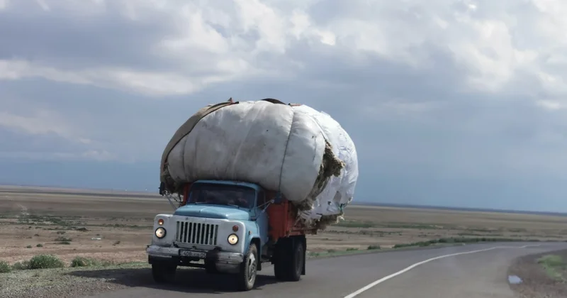 Неліктен баяу жүретін жүк көліктерін басып озуға болмайды? Сарапшы жолдағы қауіпті тұзақты түсіндірді