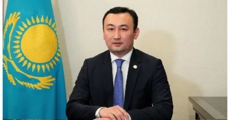 Есет Байкен назначен акимом области Ұлытау