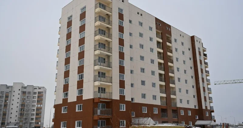 5 пайыздық ипотека Талдықорғанда өтінімдер қабылдау басталады