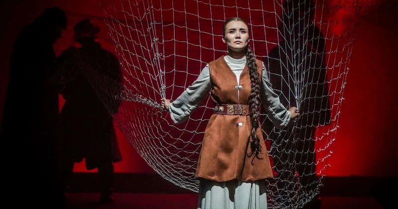 Приаралье: память о больших переменах