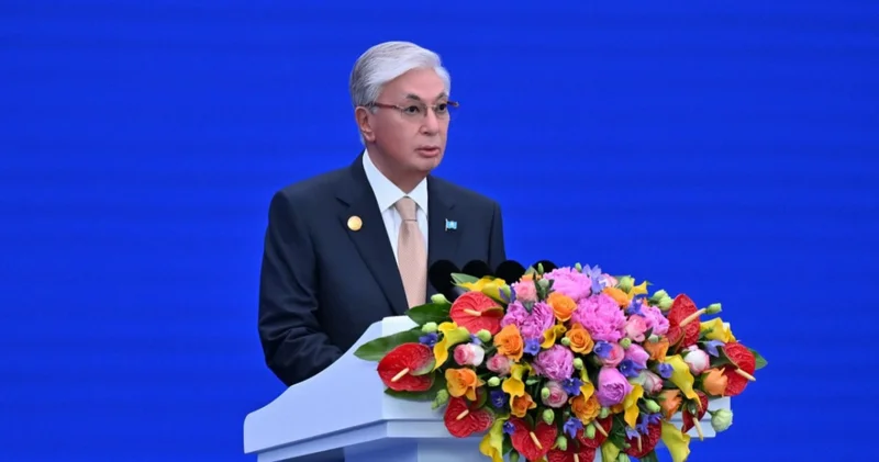 Президент: Жасанды интеллектіні экономика мен қоғам игілігіне пайдалану баршамызға ортақ міндет