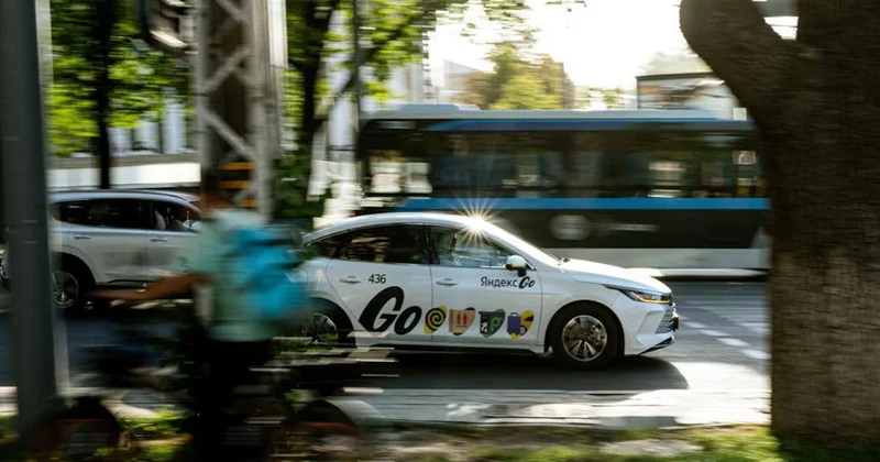 ​Яндекс Go: енді Атырауда “Бірге” тарифі ​қолжетімді