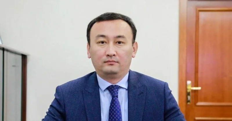 Есет Байкен возглавил Улытаускую область