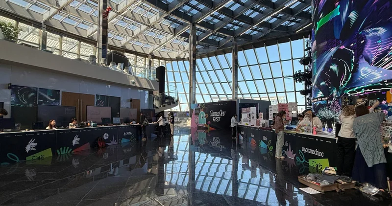 GameDev Fest 2026: Қазақстандағы ойын индустриясының жаңа мүмкіндіктері қандай?