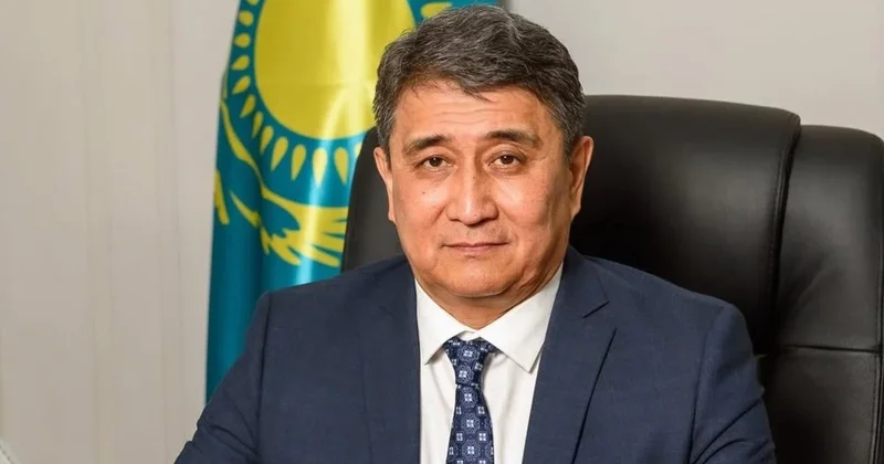 Было большой честью служить жителям . Галым Ашимов покинул пост акима Темиртау
