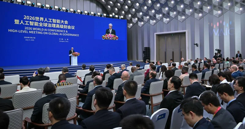 Қасым Жомарт Тоқаев Қазақстан Қытай цифрлық көпірін іске қосуды ұсынды