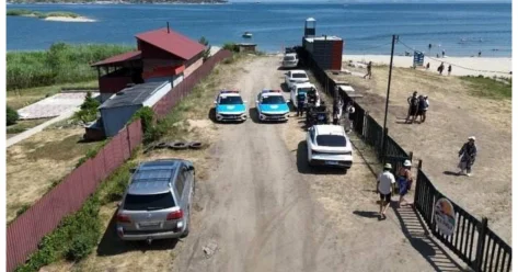 На пляже в Усть Каменогорске задержали серийного вора