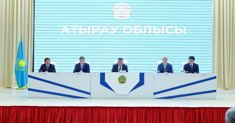 Какие задачи поставили перед новым акимом Атырауской области