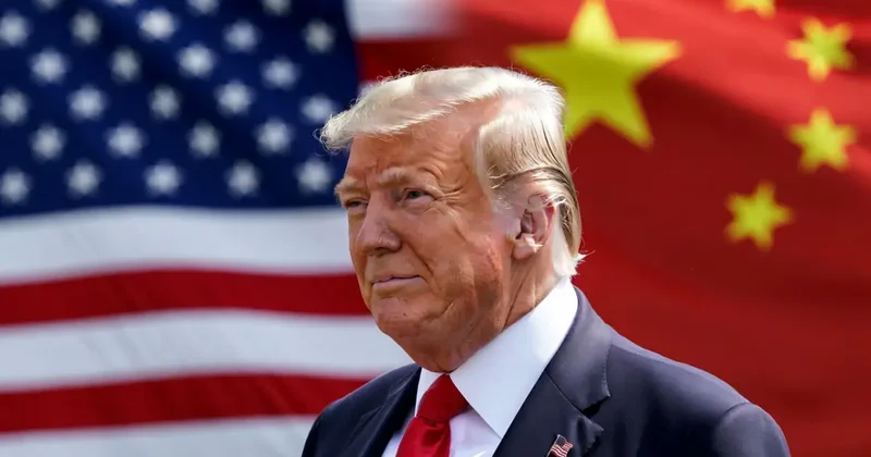 Трамп Қытайды АҚШ тағы сайлауға ықпал етуге тырысты деп айыптады