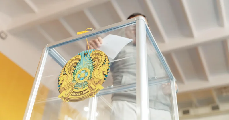 Шет мемлекеттер Құрылтай сайлауына өз бақылаушыларын жібереді