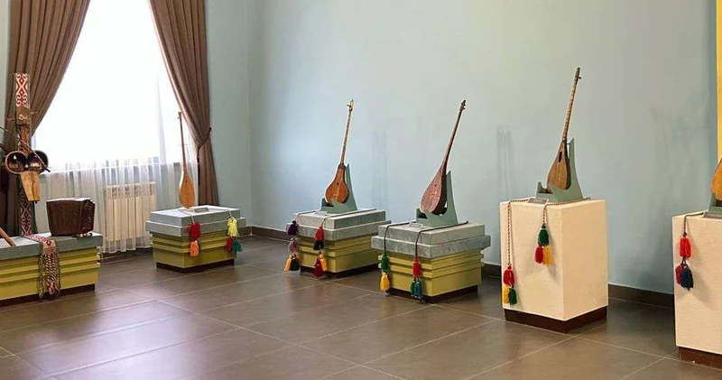 Наследие Мангистау на земле Сыра