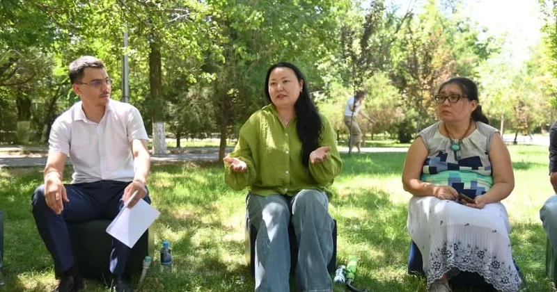 Экосананы қалыптастыру мүмкіндігі