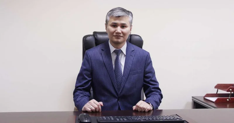 Дастан Рыспеков покинул пост акима области Ұлытау