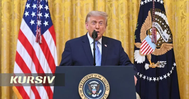 Трамп вновь заявил о вмешательстве Китая в выборы США вопреки выводам разведки