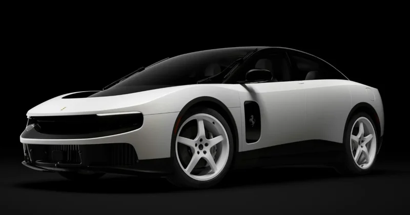 0 шасси Ferrari аукционда 40 миллион долларға сатылды