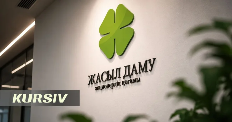 Оператор утильсбора Жасыл Даму будет работать по новому