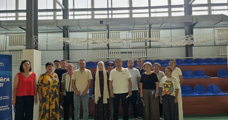 Ақ жол партиясы ауыл жастарының грантқа түсу мүмкіндігін арттыру мәселелерін қозғады
