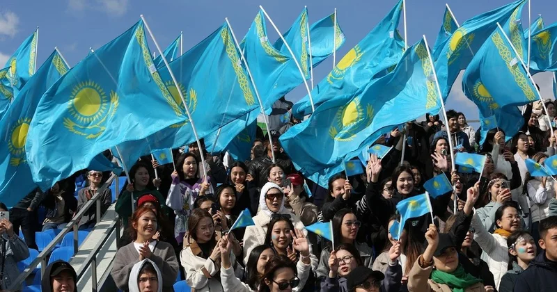 Электоральная готовность казахстанцев находится на высоком уровне данные исследования