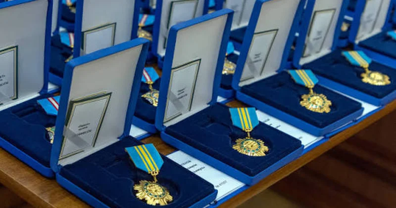 Аида Балаева: Шәмші Қалдаяқов медалі өнер адамдарының еңбегіне берілетін жоғары баға