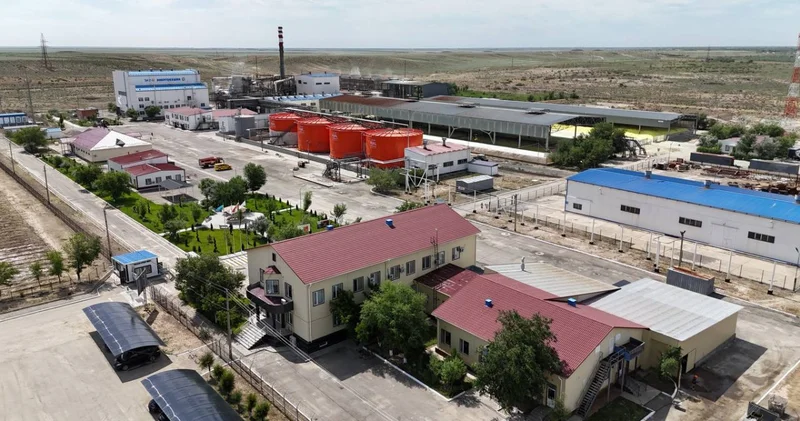 Қазатомөнеркәсіп уран өндірісіндегі ең үздік компания