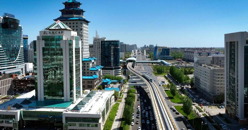 Құрылтай сайлауы күні Астанадағы қоғамдық көлік жолаушыларды тегін тасымалдайды