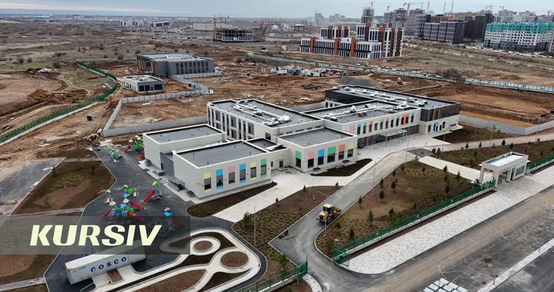 Инвесторы из ОАЭ открыли школу в Астане за $30 млн