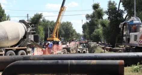 В Актобе отремонтируют главную теплосеть старого города