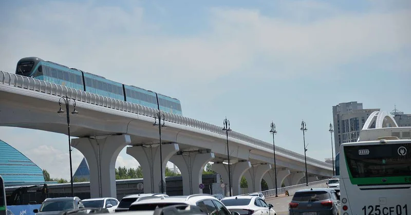 В день выборов в Курултай автобусы и ЛРТ будут бесплатными в Астане