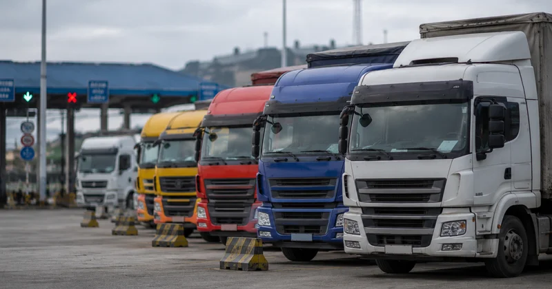 Қазақстан шекарасында 160 автокөлік бақылаудан өтпеді: себебі неде