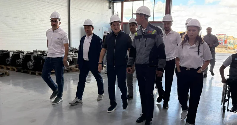 Respublica партиясы агроөнеркәсіп саласын қолдауға бағытталған бастамаларымен бөлісті