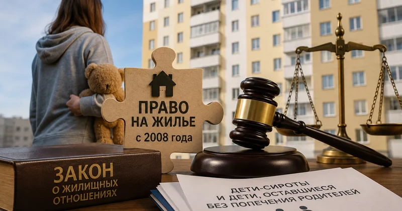 2008 жылдан бергі баспана құқығы: сот павлодарлық жетім баланың жағына шықты