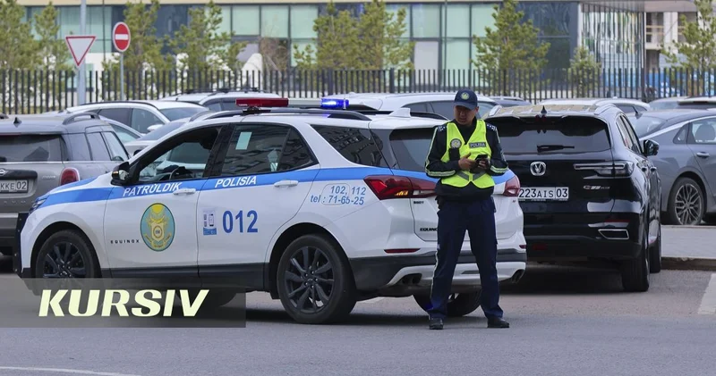В МВД РК объяснили ошибочные штрафы за скорость на трассах