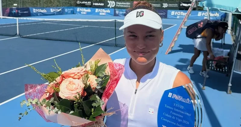 Қатарынан екі титул жеңіп алған Жиенбаева WTA рейтингінде рекордтық көрсеткішке көтерілді