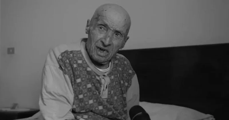 Самый пожилой мужчина Европы умер в возрасте 112 лет