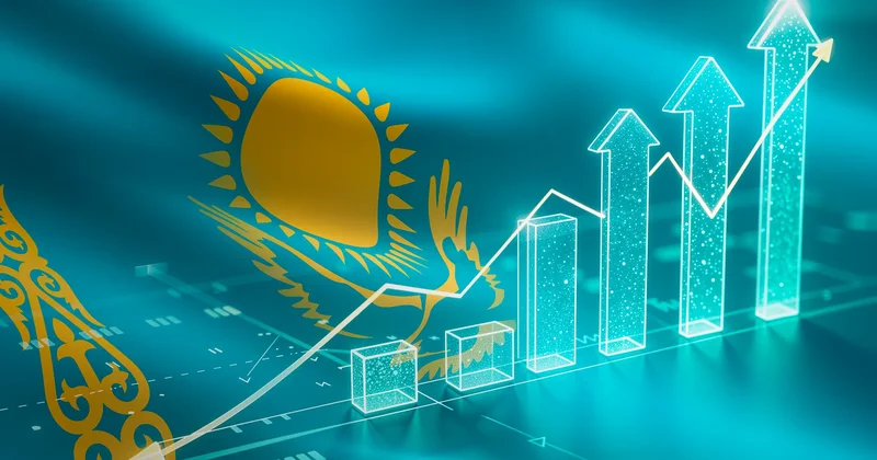 Алдағы үш жылда Қазақстан экономикасы 5% дан астам өседі деп болжанып отыр