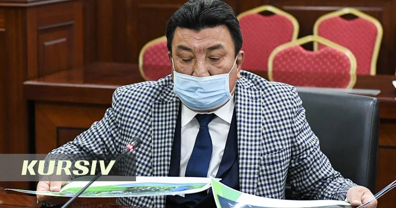 Отец певицы и актера, брат депутата: Налибаев создал компанию с китайскими партнерами