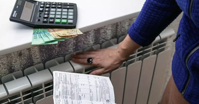 Қазақстандықтарға жылу үшін 1,2 млрд теңге қайтарылады