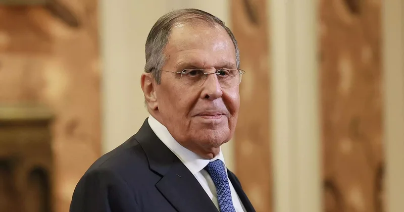 Лавров Сербияның Украина бойынша келіссөздер алаңына айналуы мүмкін екендігін айтты