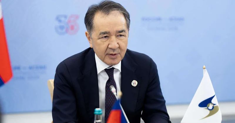 ШЫҰ мен ЕАЭО елдері арасындағы сауда айналымы биыл 197 млрд долларды құрады