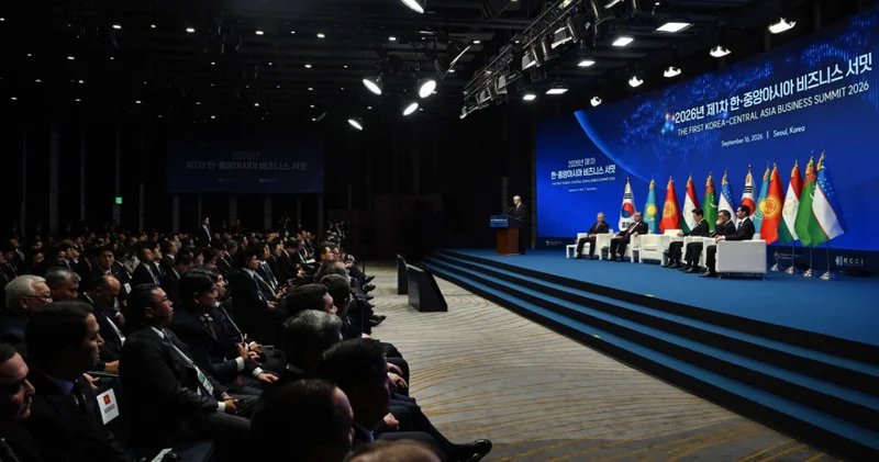 Қазақстан мен Корея ынтымақтастығы технологияны бірлесіп дамытуға жол ашады Максим Рожин