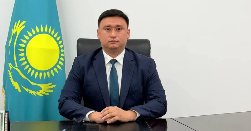 Мұрат Бөрібаев Жезқазған қаласының әкімі болды