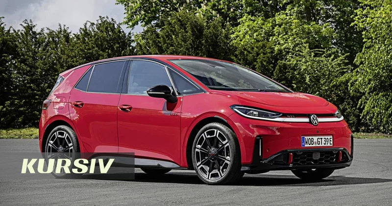 Volkswagen представил самый мощный серийный GTI за 50 лет