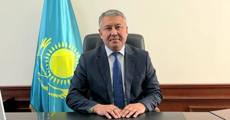 Нового акима назначили в Сатпаеве