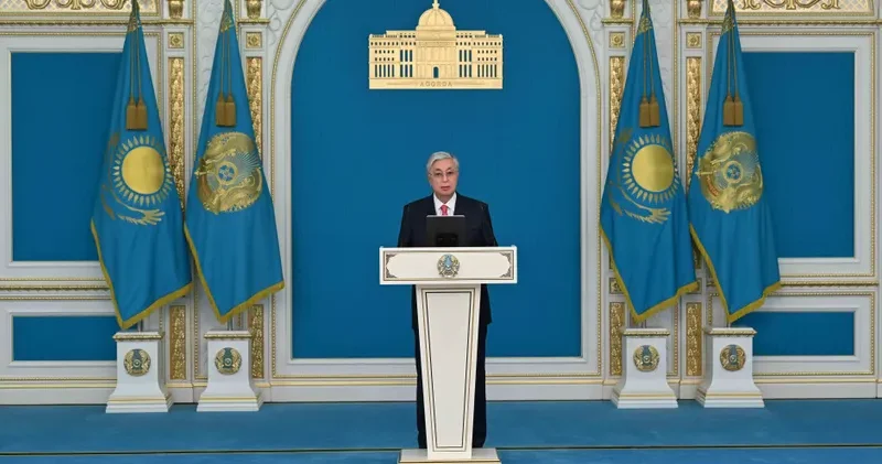 Президент: Өзгенің өмірін сақтау үшін өз басын қатерге тігу нағыз ерлік