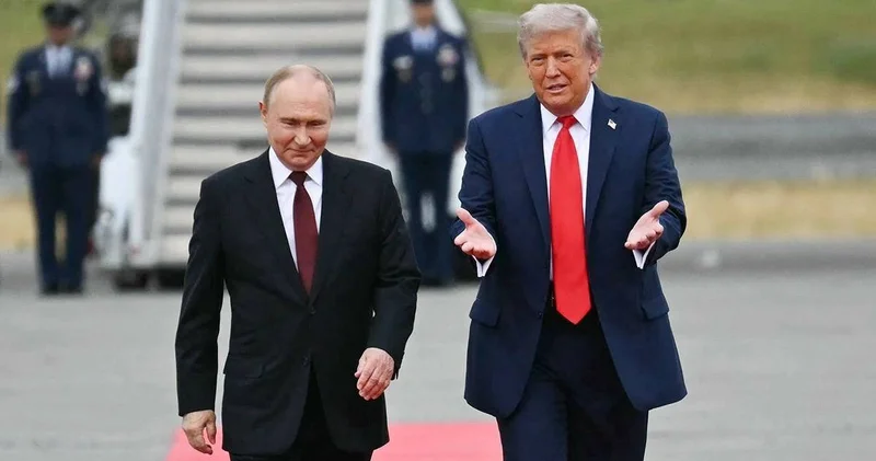 Путин мен Трамп қайтадан келіссөздер өткізеді