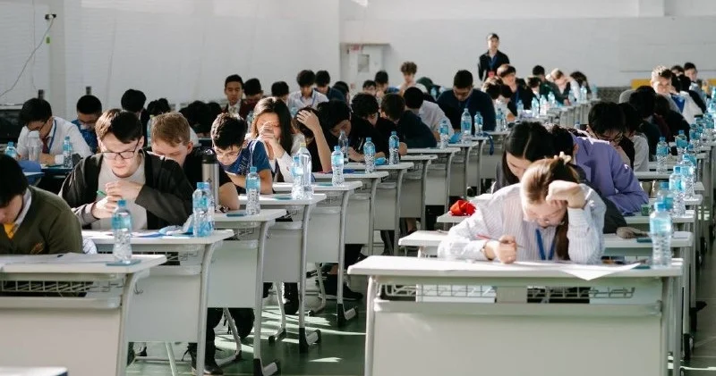 Оқушылар арасында алғаш рет қаржылық сауаттылық пен цифрлық қауіпсіздік олимпиадасы өтеді