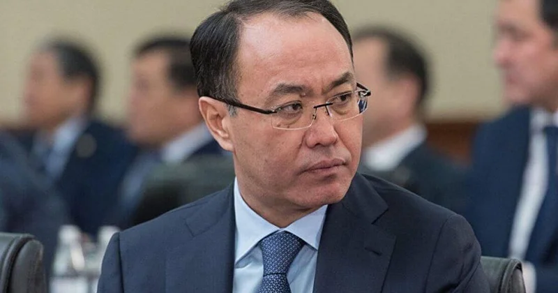 Почему молчит генерал Кожамжаров?
