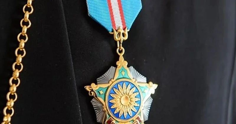 Президент Атыраулық құтқарушыларды марапаттады