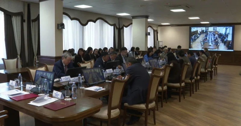 ЕҰУ мен Қытайдың Сиань Цзяотун Университеті ынтымақтастық орнатты
