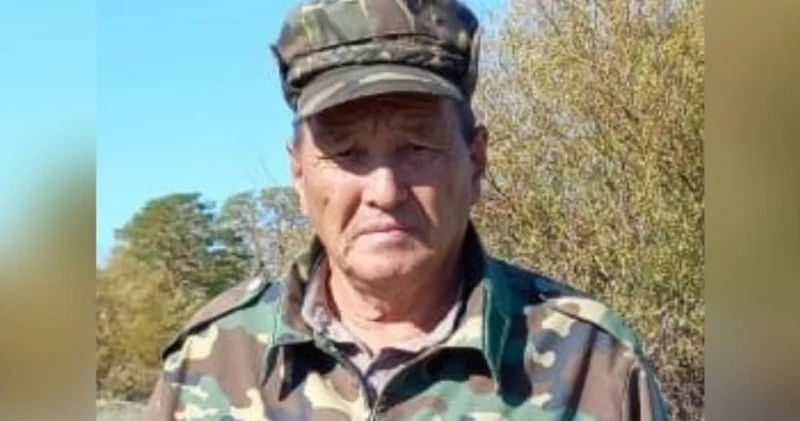 Семей орманындағы өртті сөндірген тракторшы Құрмет орденімен марапатталды